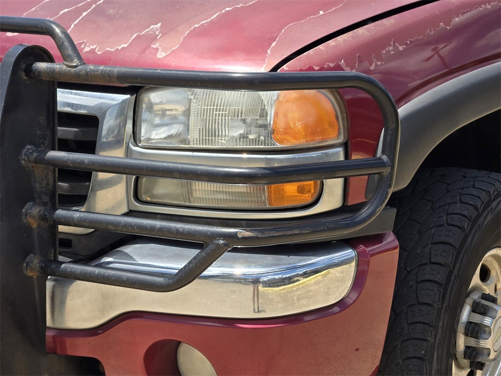 2004 GMC Sierra 2500HD SLE