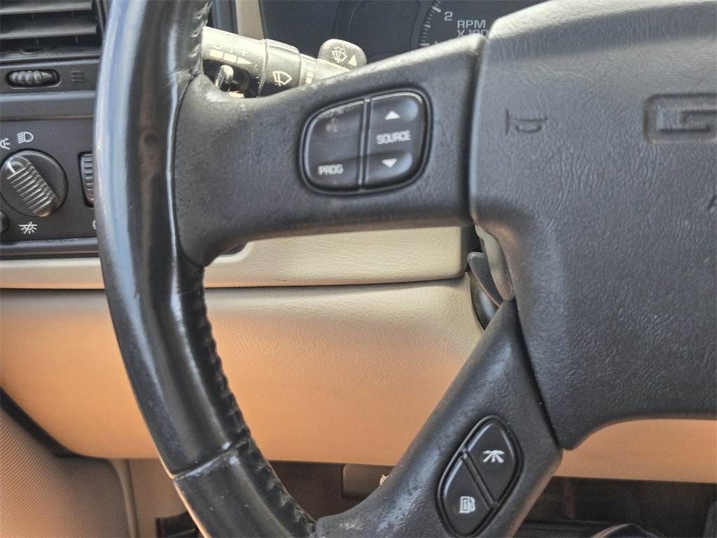 2004 GMC Sierra 2500HD SLE