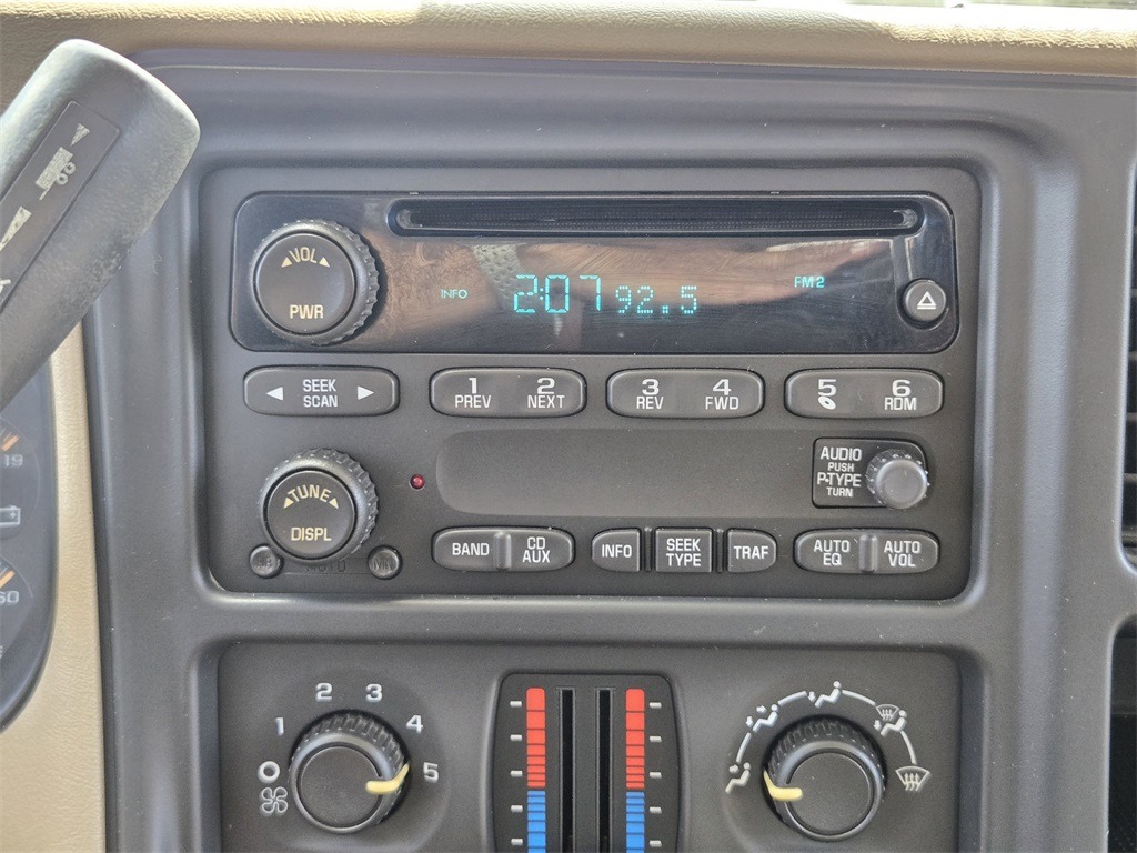 2004 GMC Sierra 2500HD SLE