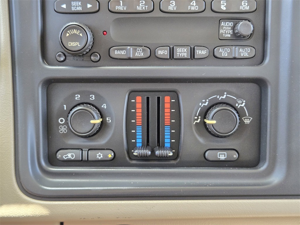 2004 GMC Sierra 2500HD SLE
