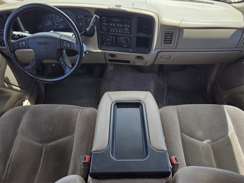 2004 GMC Sierra 2500HD SLE - 3