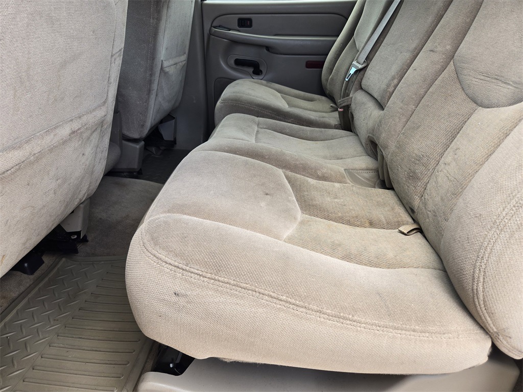 2004 GMC Sierra 2500HD SLE