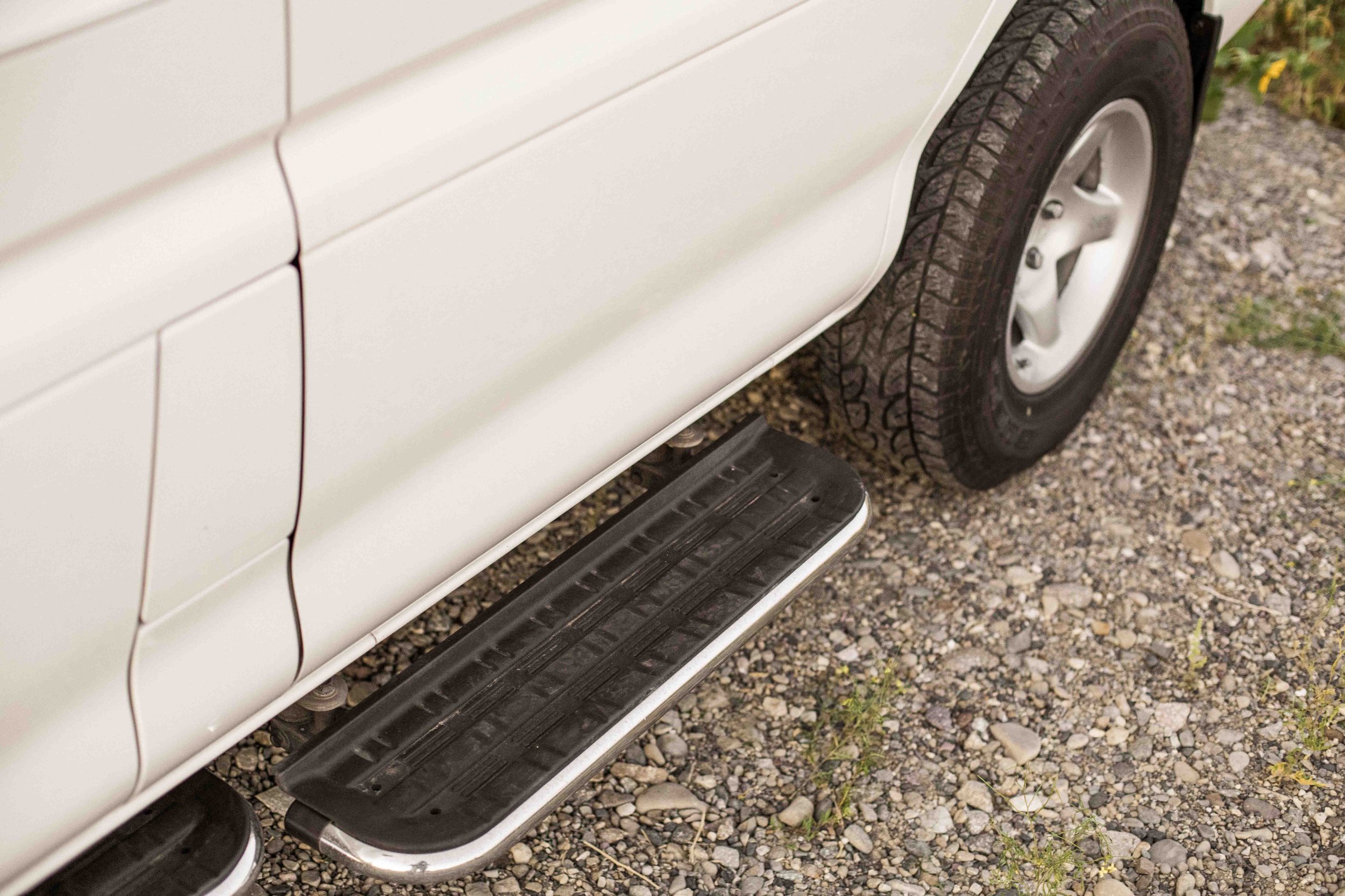 1999 Mitsubishi Delica L400 Spacegear Super Exceed