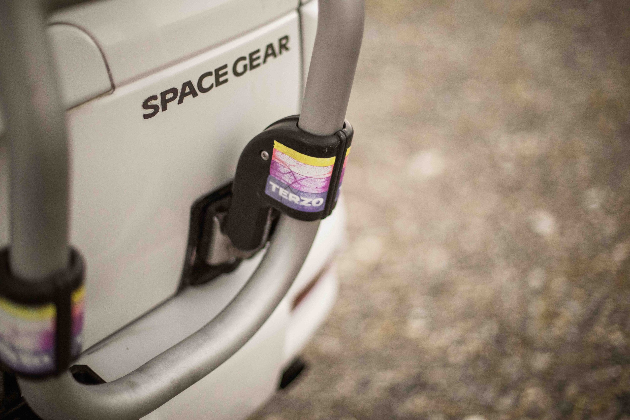 1999 Mitsubishi Delica L400 Spacegear Super Exceed