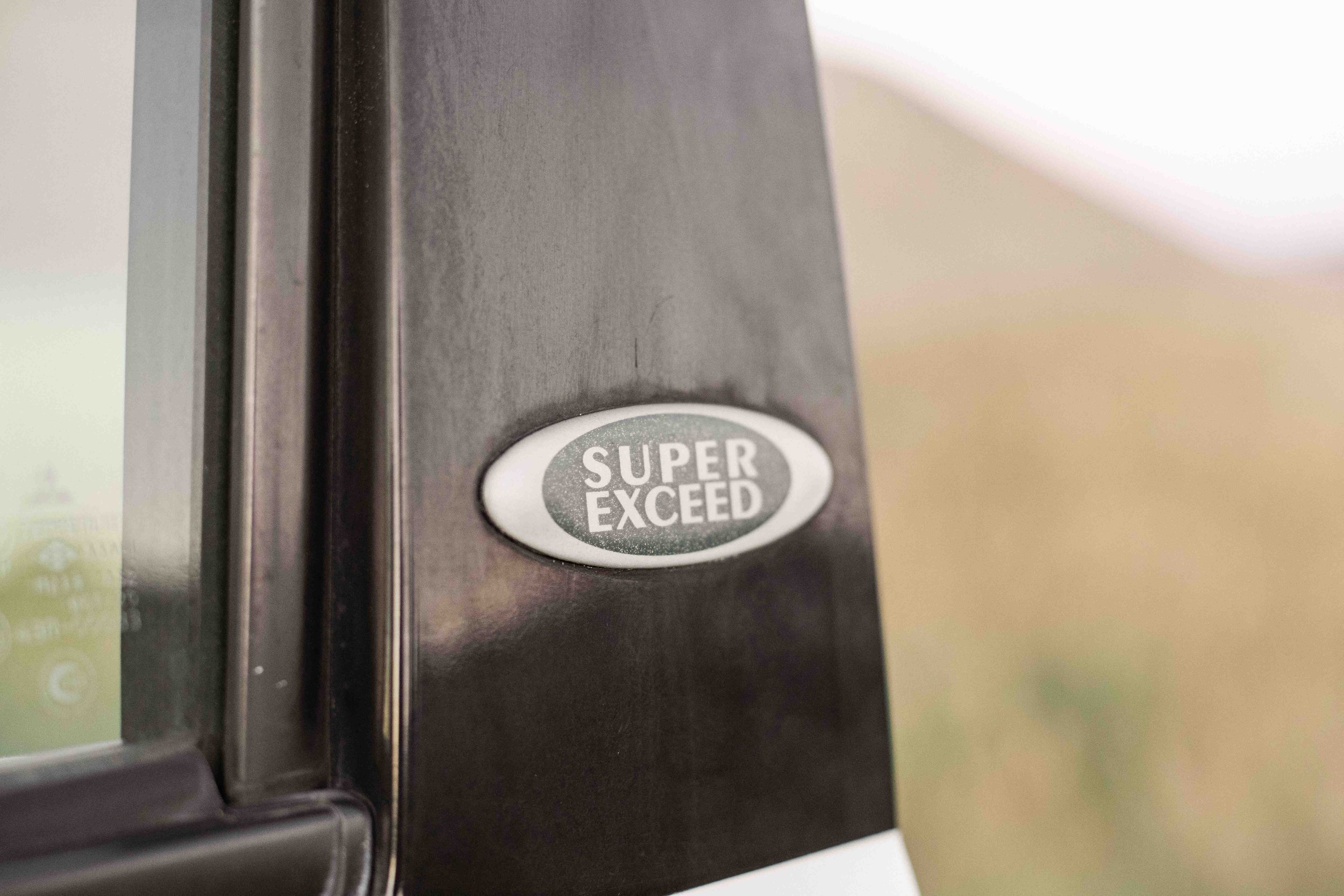 1999 Mitsubishi Delica L400 Spacegear Super Exceed