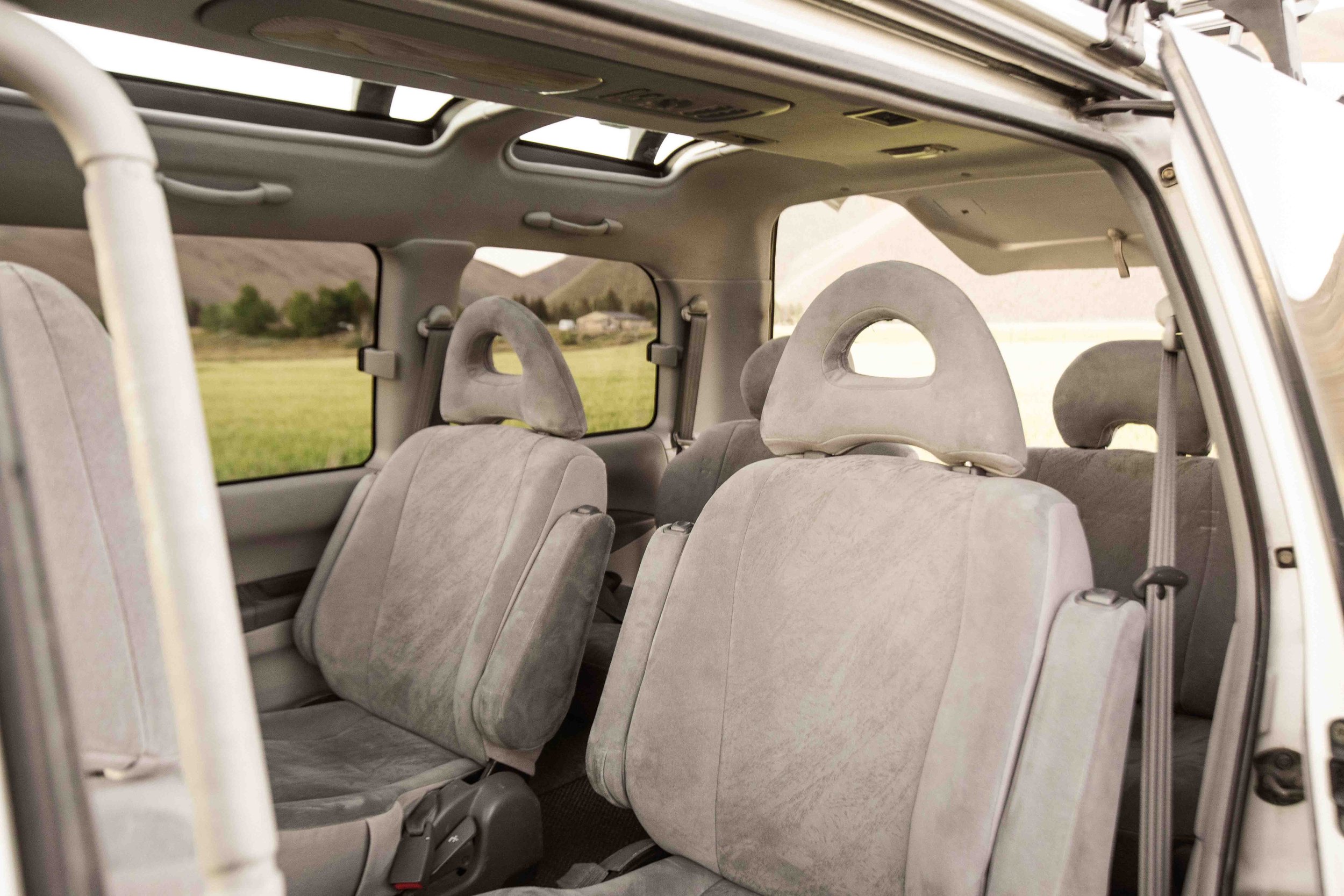 1999 Mitsubishi Delica L400 Spacegear Super Exceed