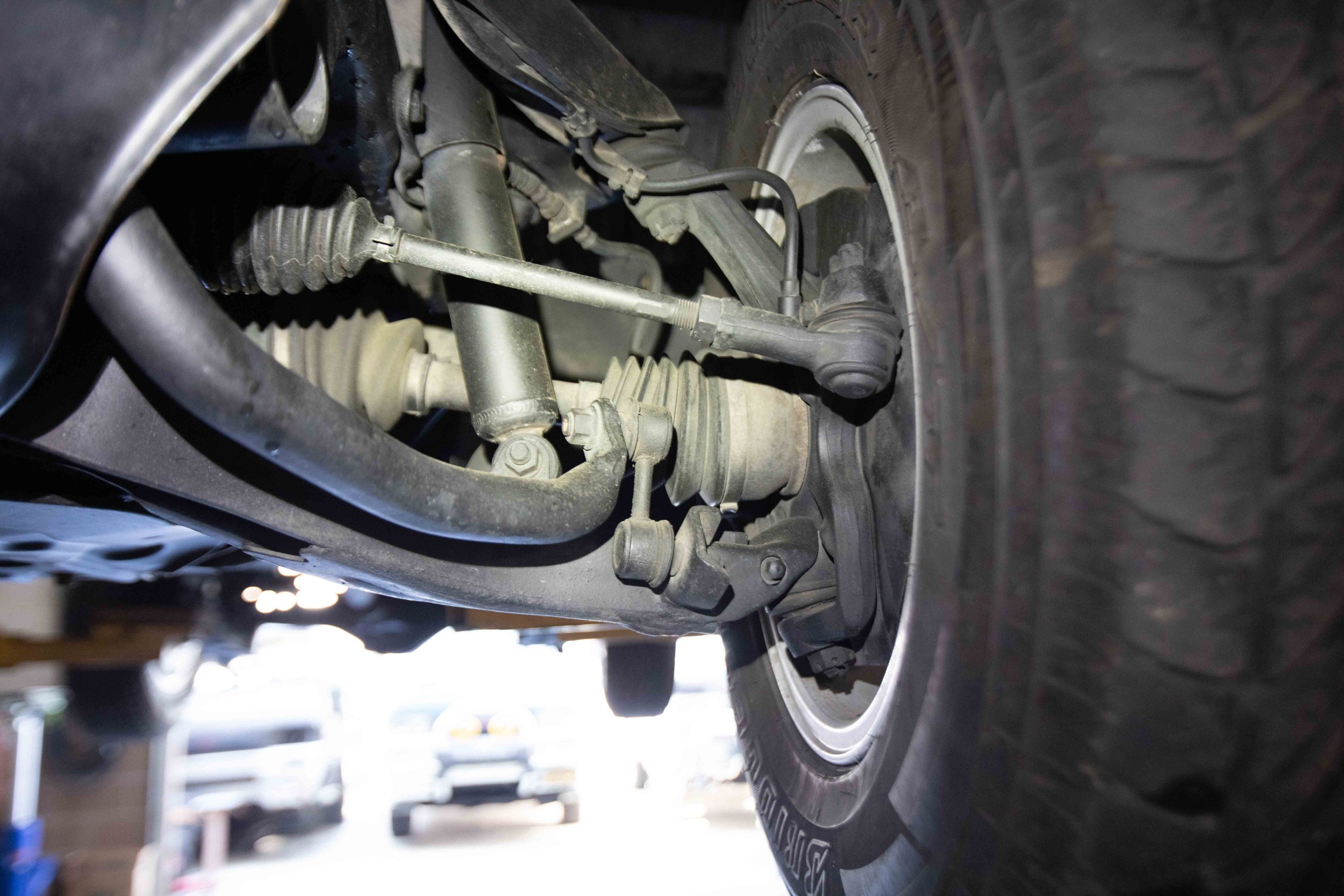 1999 Mitsubishi Delica L400 Spacegear Super Exceed