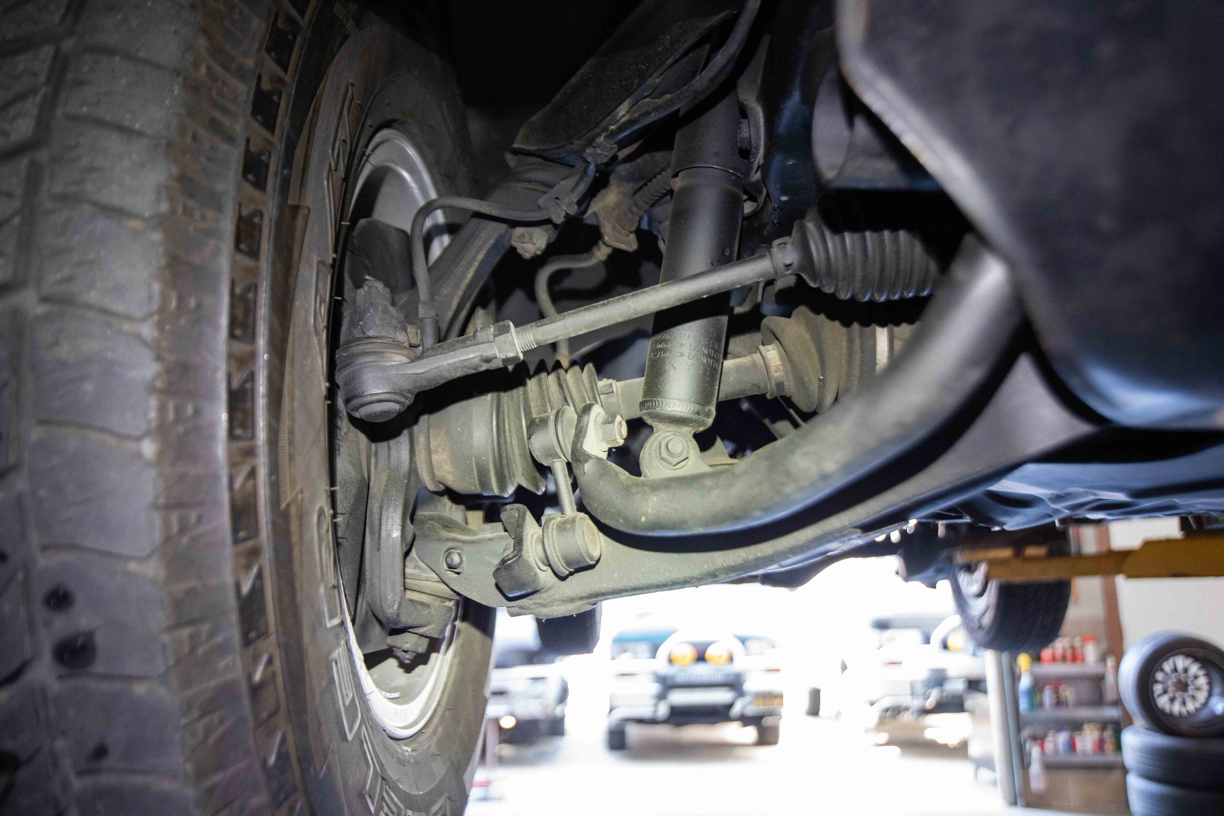 1999 Mitsubishi Delica L400 Spacegear Super Exceed