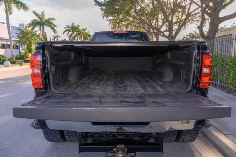 2022 Chevrolet Silverado 4500HD