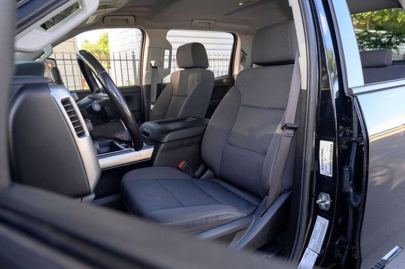 2022 Chevrolet Silverado 4500HD