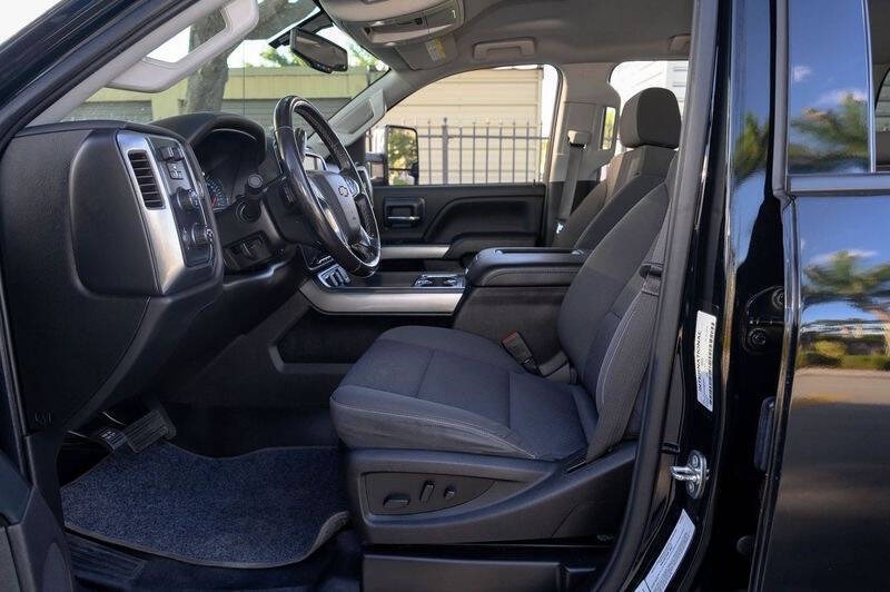 2022 Chevrolet Silverado 4500HD