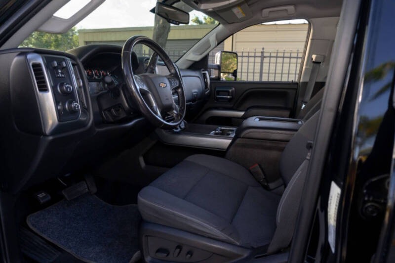 2022 Chevrolet Silverado 4500HD