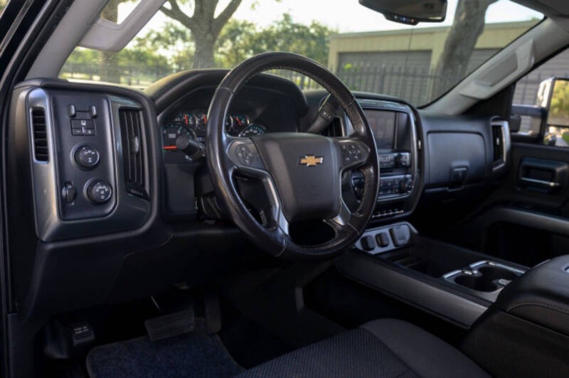 2022 Chevrolet Silverado 4500HD