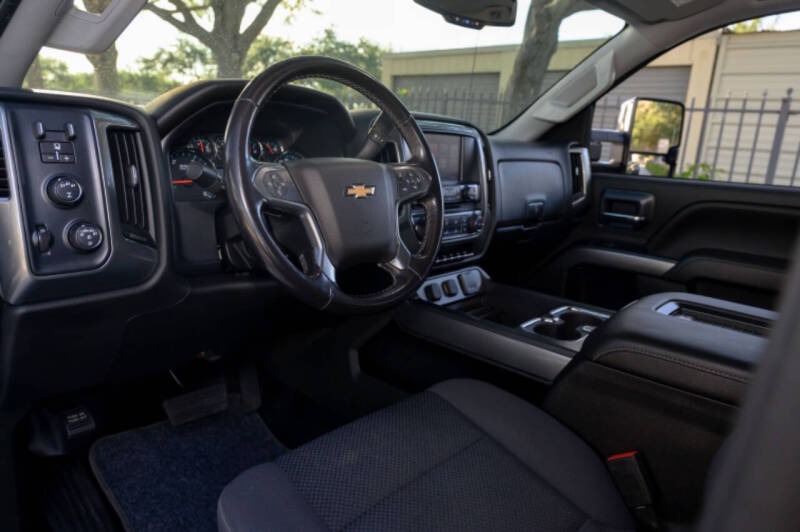 2022 Chevrolet Silverado 4500HD