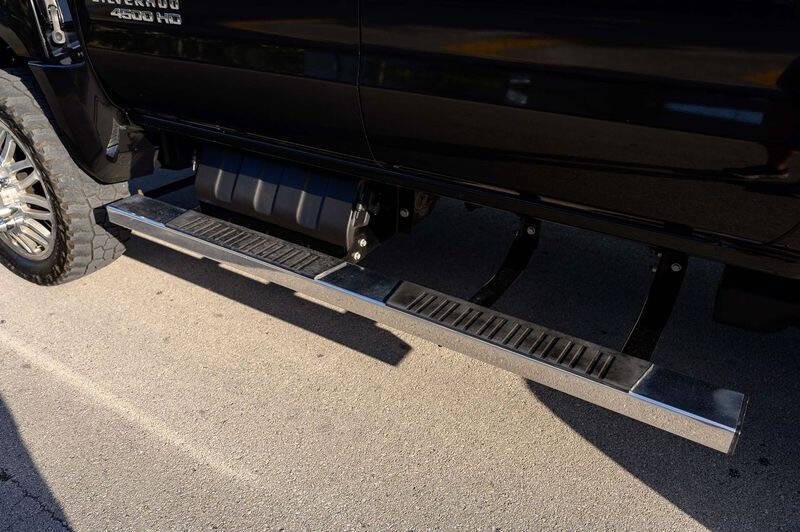 2022 Chevrolet Silverado 4500HD