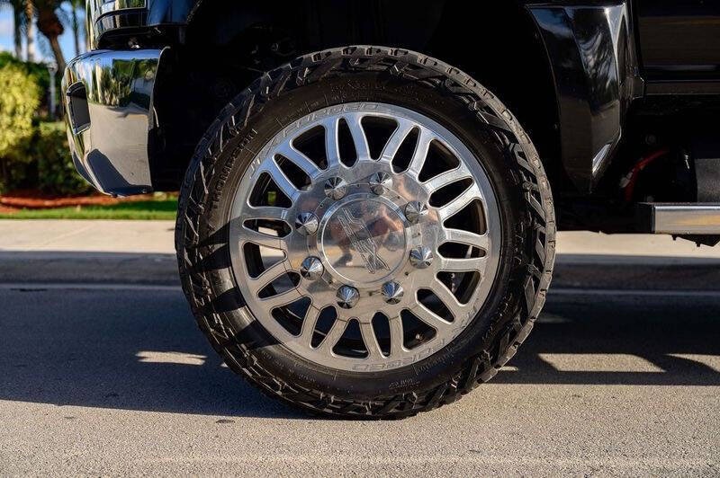 2022 Chevrolet Silverado 4500HD