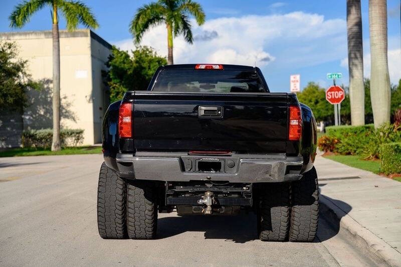 2022 Chevrolet Silverado 4500HD