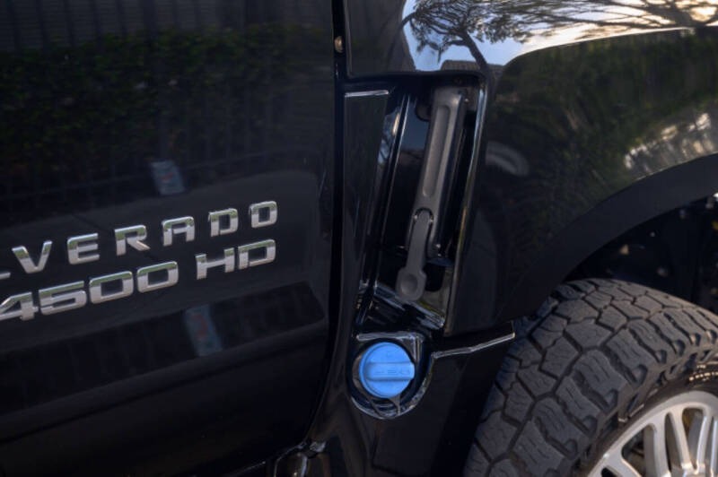 2022 Chevrolet Silverado 4500HD