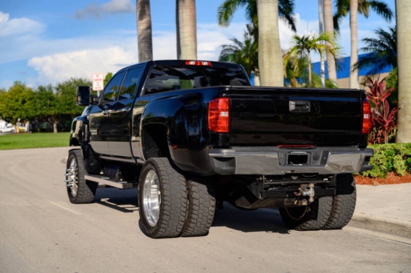 2022 Chevrolet Silverado 4500HD