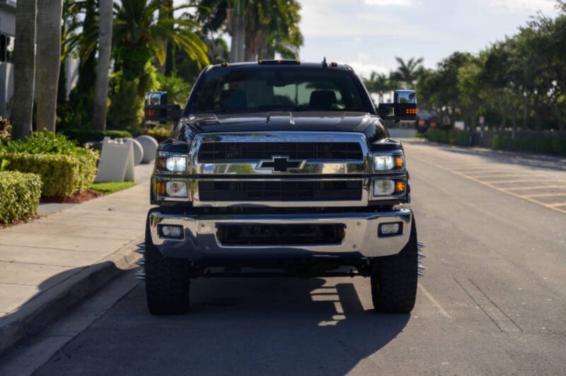 2022 Chevrolet Silverado 4500HD