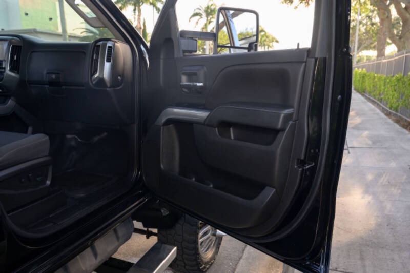 2022 Chevrolet Silverado 4500HD