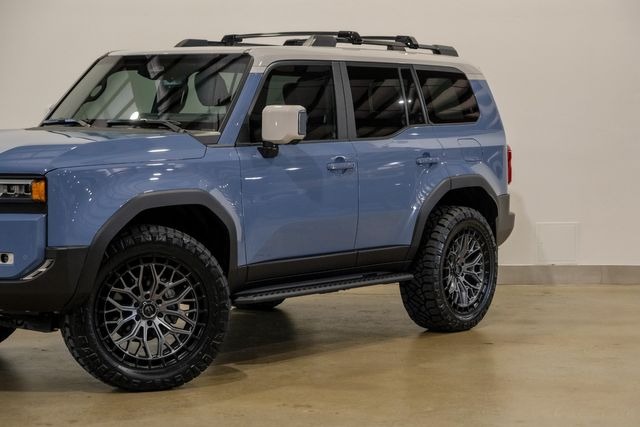 2025 Toyota Land Cruiser Premium