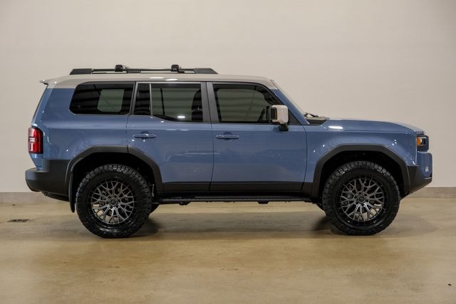 2025 Toyota Land Cruiser Premium - 5