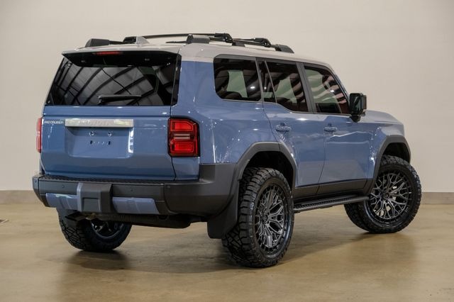 2025 Toyota Land Cruiser Premium - 4
