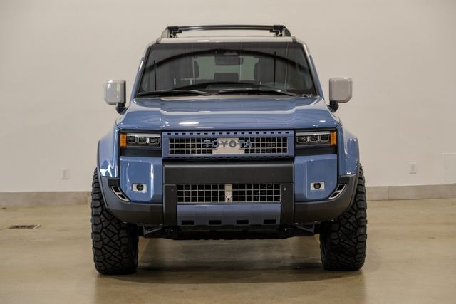 2025 Toyota Land Cruiser Premium - 2