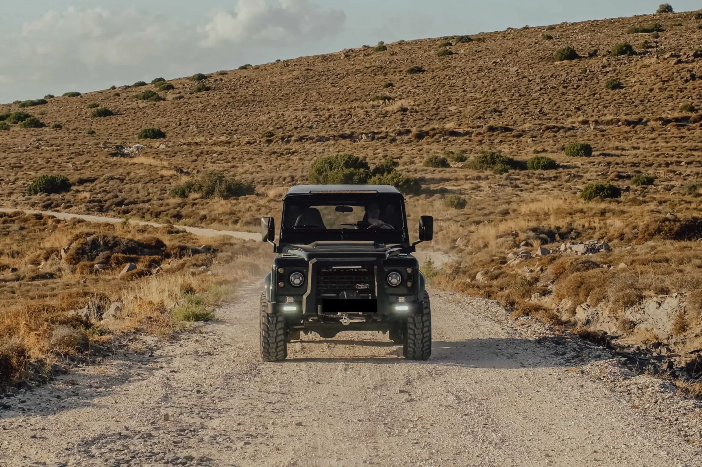 1998 Land Rover Defender 110 Double Cab Pickup - 4