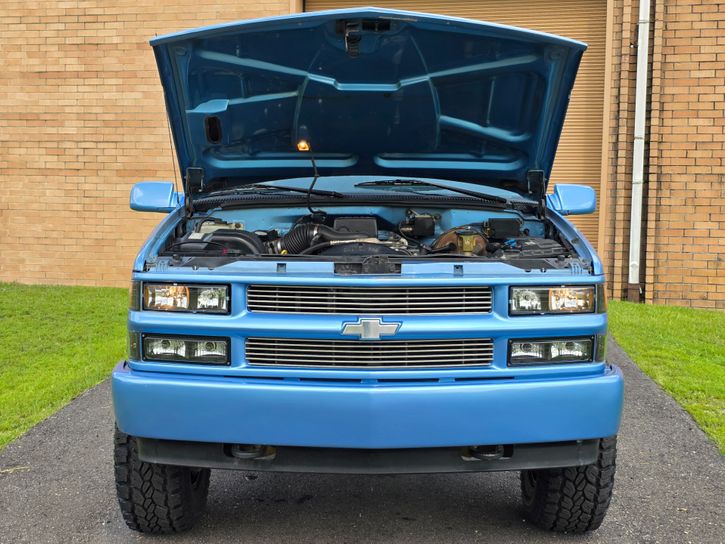 1997 Chevrolet K1500 Silverado Z71