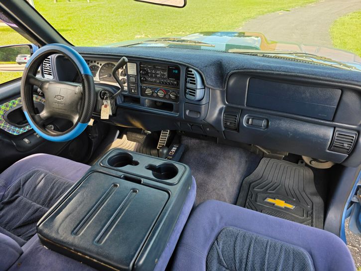 1997 Chevrolet K1500 Silverado Z71