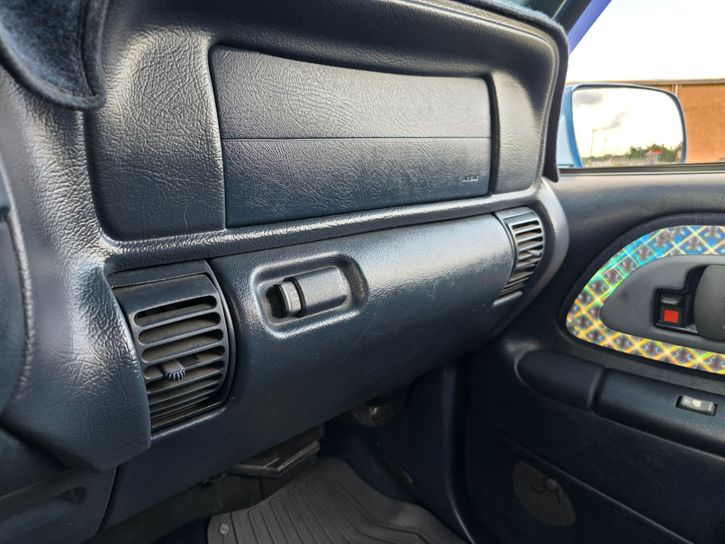 1997 Chevrolet K1500 Silverado Z71
