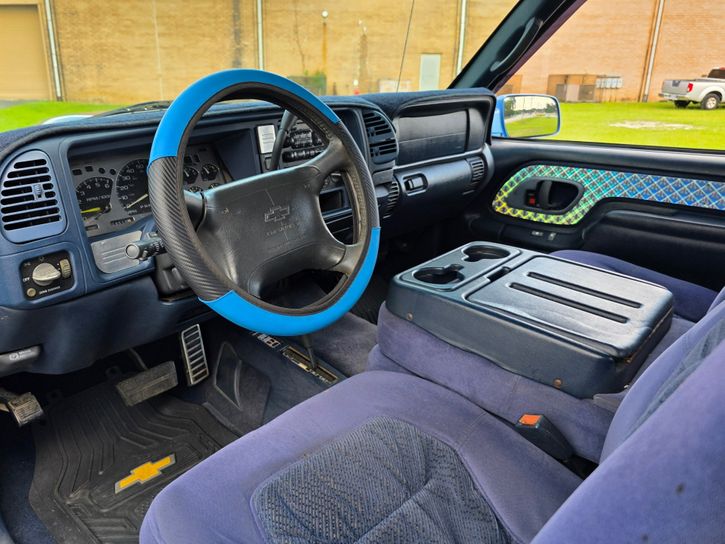 1997 Chevrolet K1500 Silverado Z71