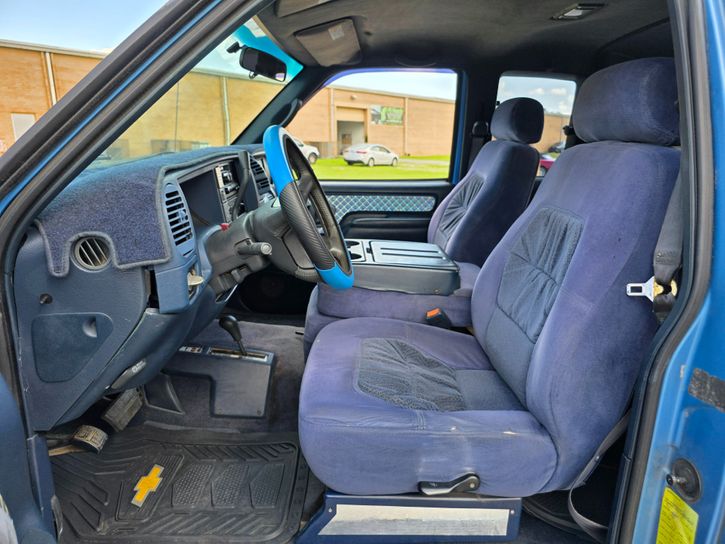 1997 Chevrolet K1500 Silverado Z71
