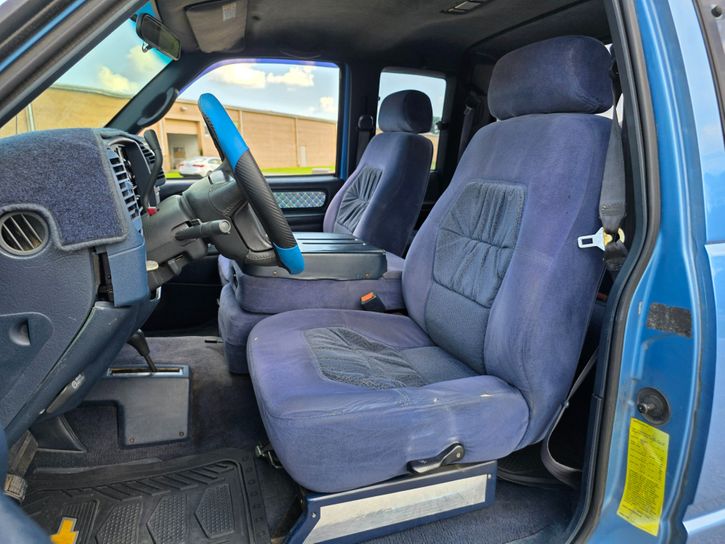 1997 Chevrolet K1500 Silverado Z71