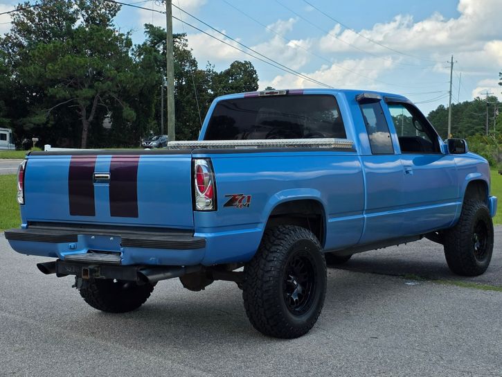 1997 Chevrolet K1500 Silverado Z71