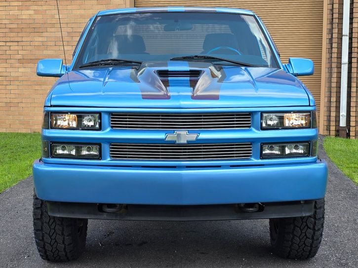 1997 Chevrolet K1500 Silverado Z71