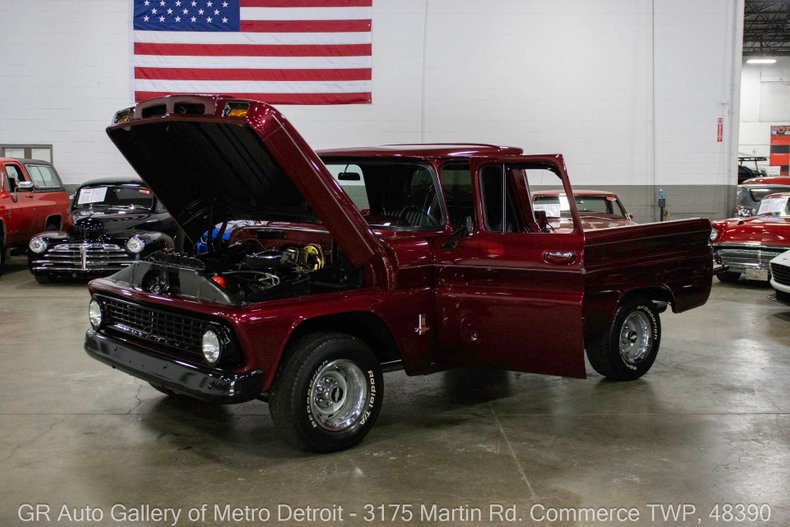 Restored 1963 Chevrolet C10