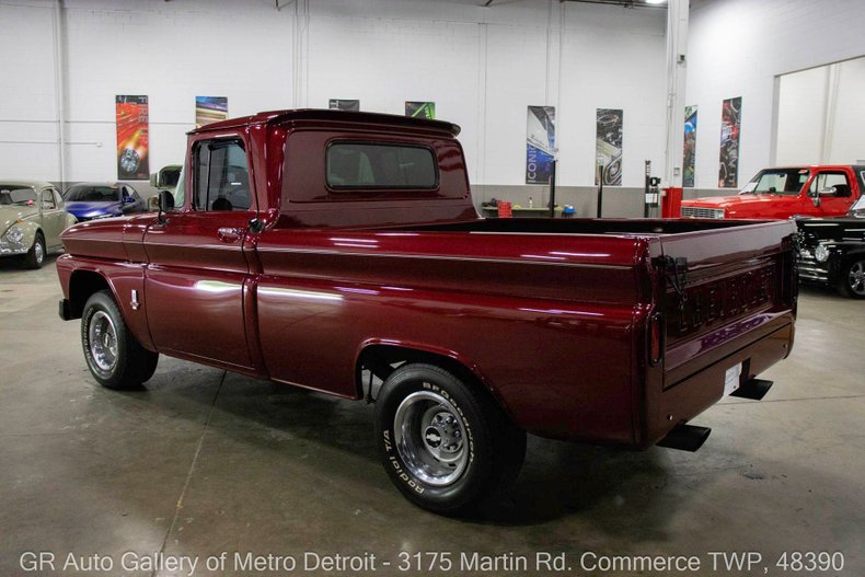 Restored 1963 Chevrolet C10