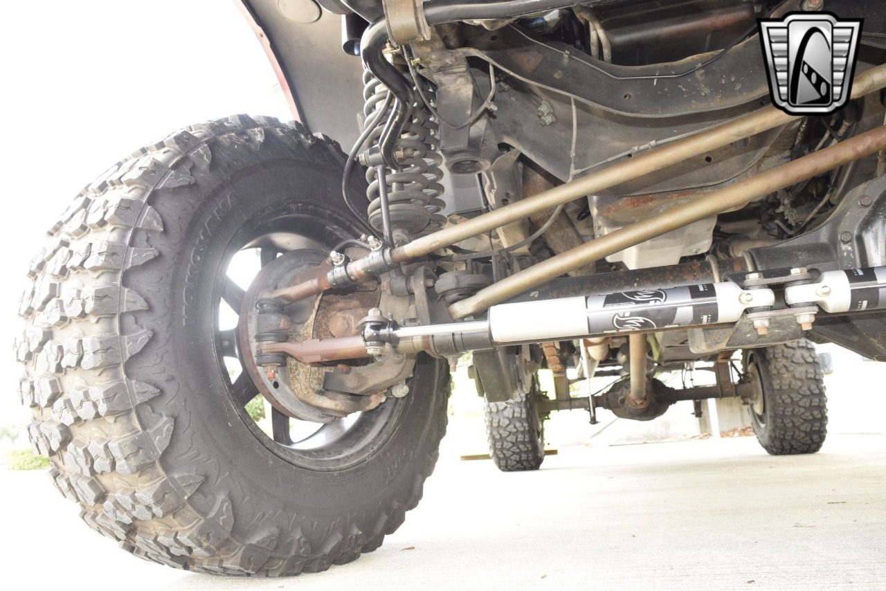 2008 Ford F-250 Custom