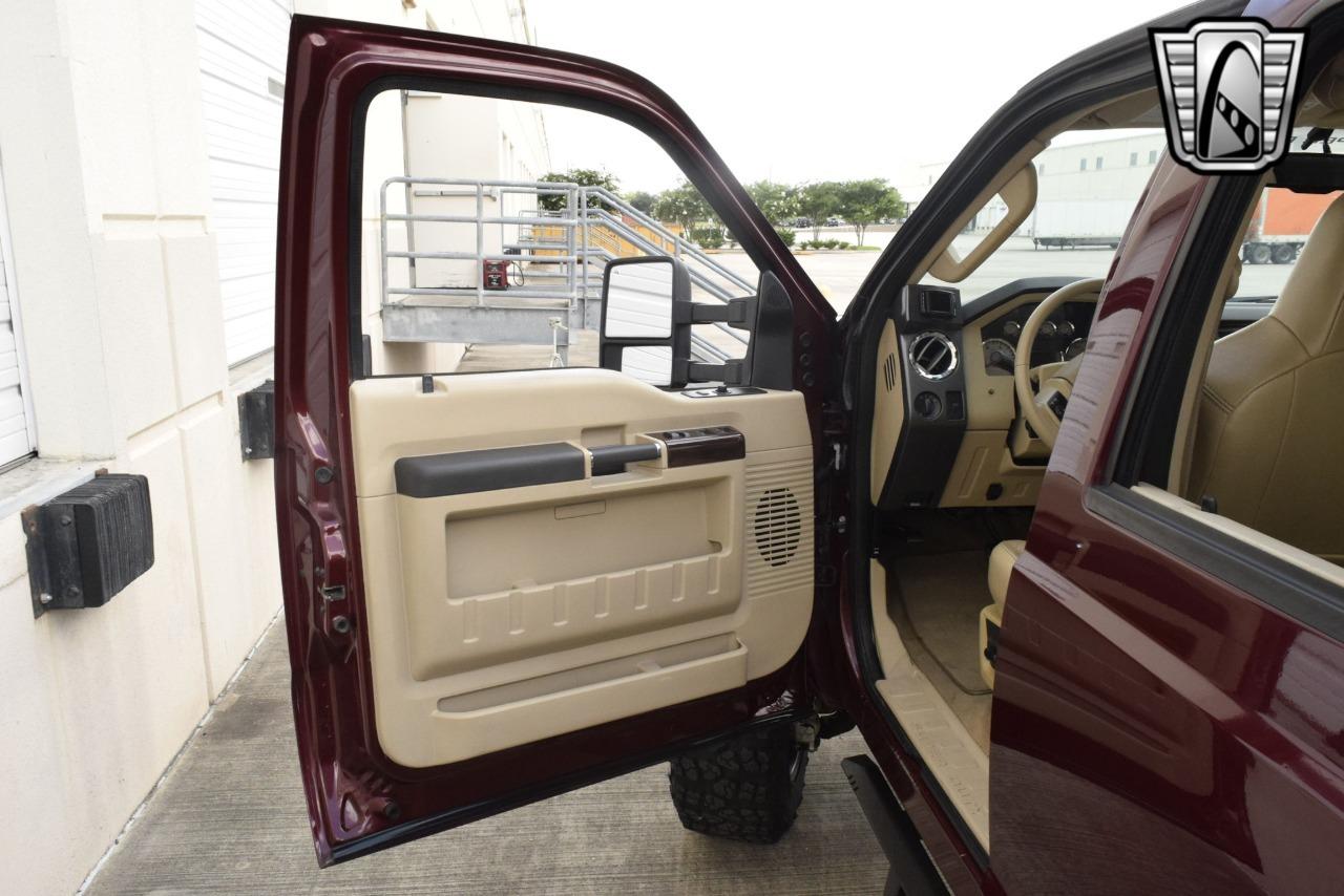2008 Ford F-250 Custom