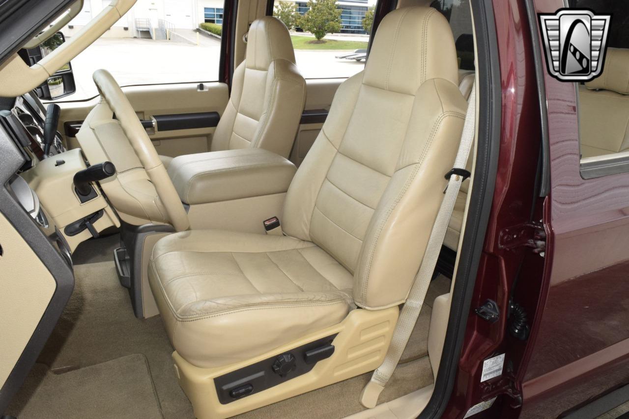 2008 Ford F-250 Custom