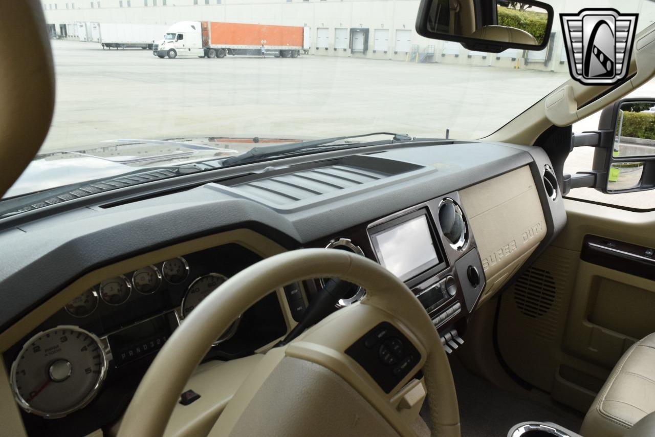 2008 Ford F-250 Custom