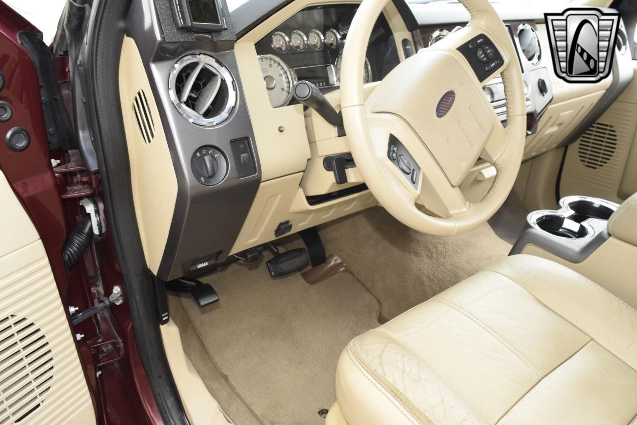 2008 Ford F-250 Custom