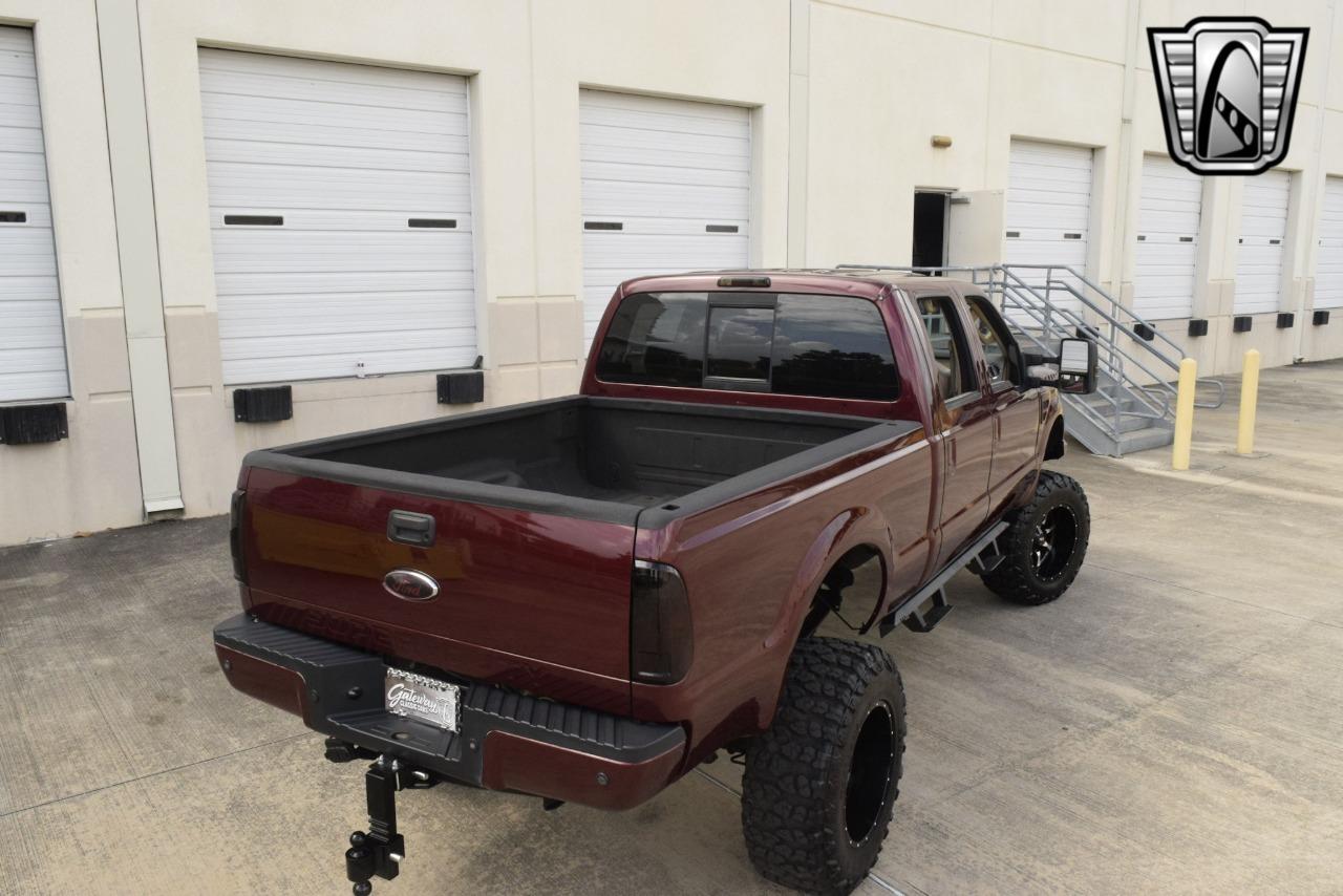 2008 Ford F-250 Custom