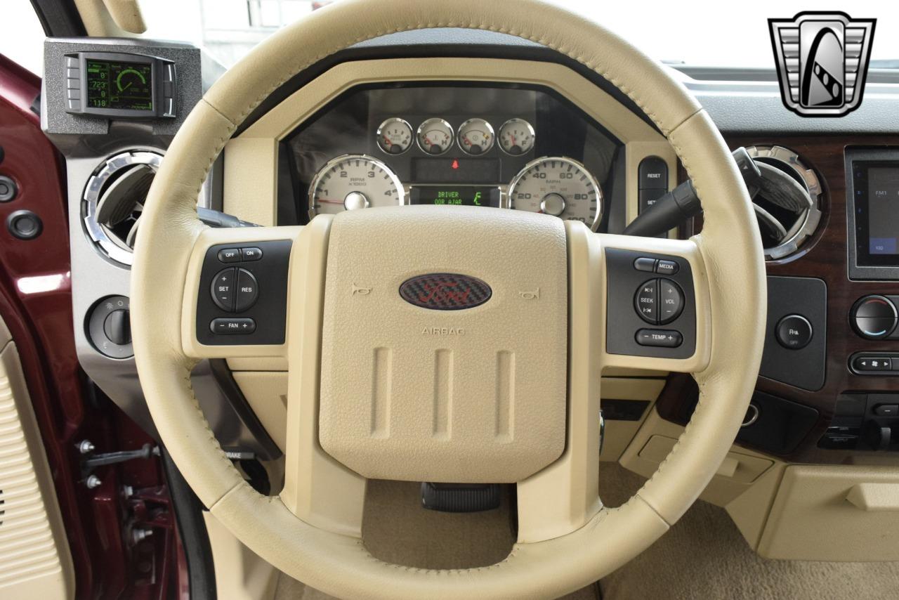2008 Ford F-250 Custom