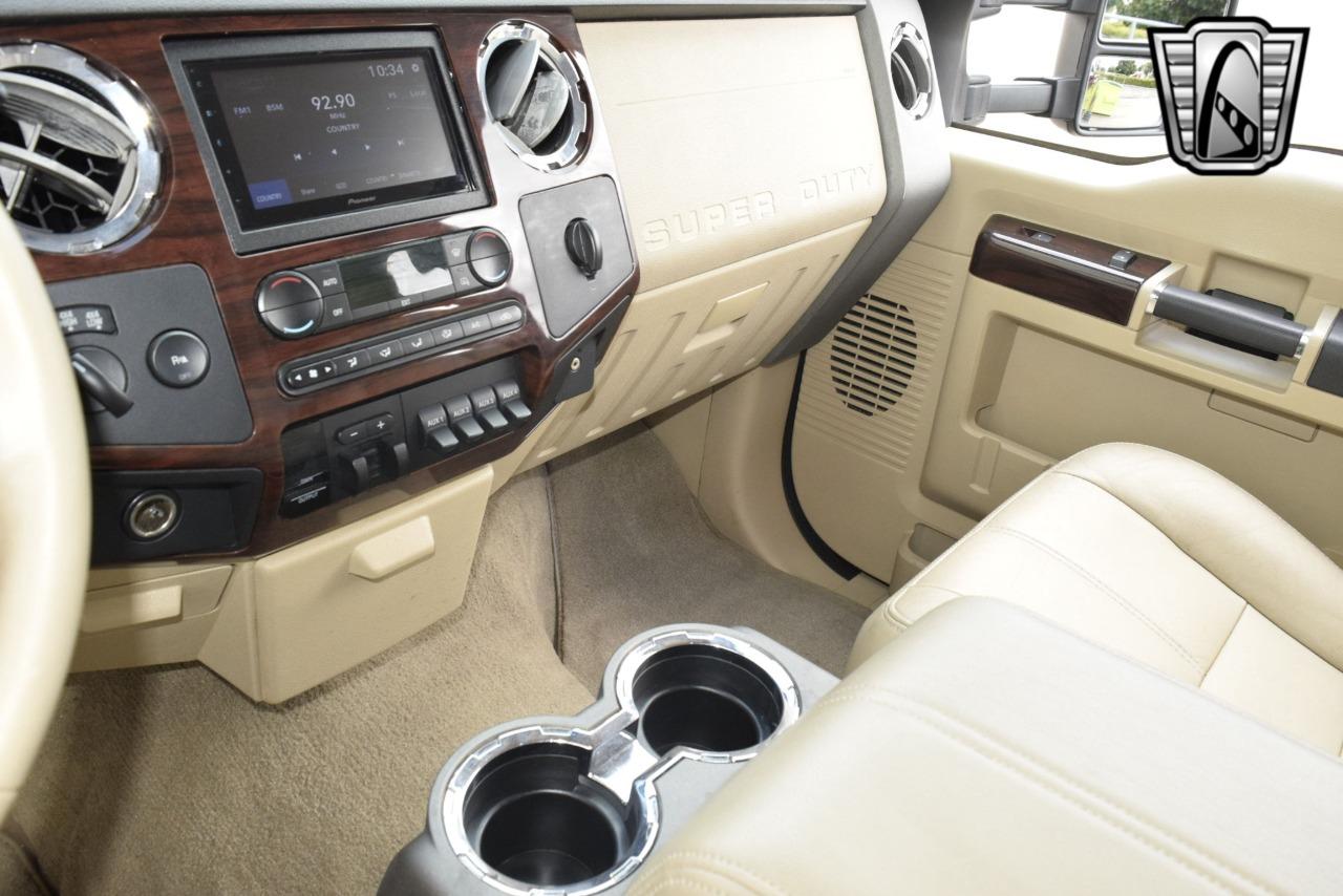 2008 Ford F-250 Custom