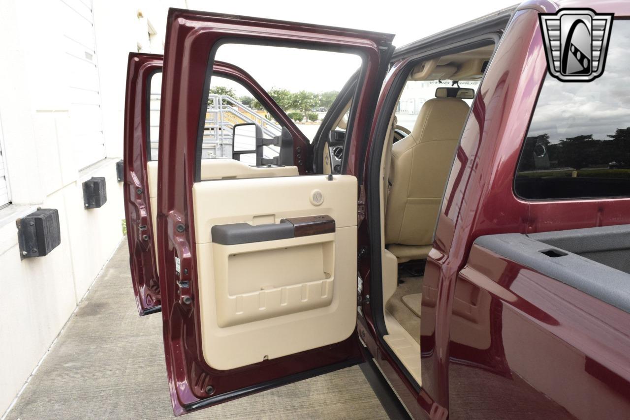 2008 Ford F-250 Custom