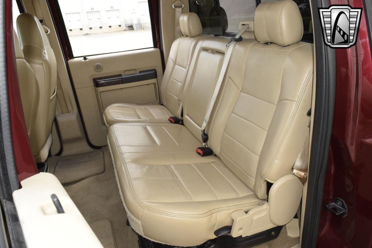 2008 Ford F-250 Custom
